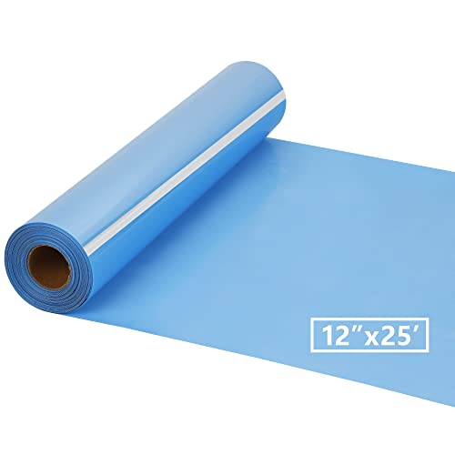 Iron on Vinyl 12Inch by 25ft Roll