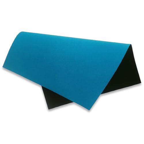 Neoprene Fabric Assortment Sample Patch Sheet Packs for Sewing Material Wetsuit Repair