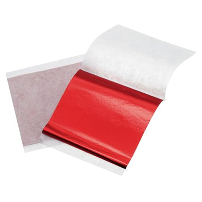 100pcs Leaf Sheets