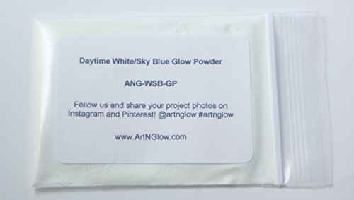 Glow in The Dark Pigment Powder (35.3 Ounce)