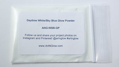 Glow in The Dark Pigment Powder (35.3 Ounce)
