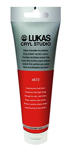 CRYL Studio Artist Acrylic Paint (4.23 Fl Oz)