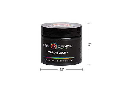 Pigments Premium Black Mica Powder