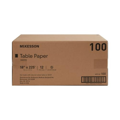Medical Exam Table Paper Rolls (12 Count)