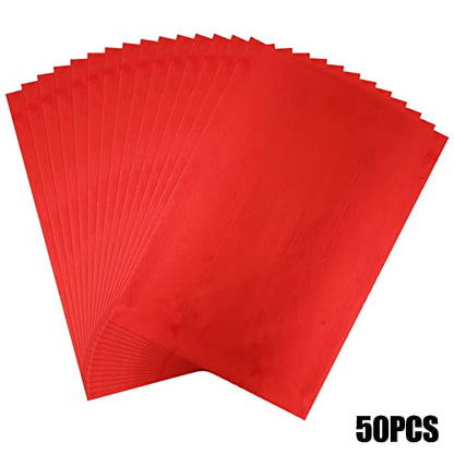 400 Pieces Toner Reactive Foil for Foil Transfer Kit (400 Count)