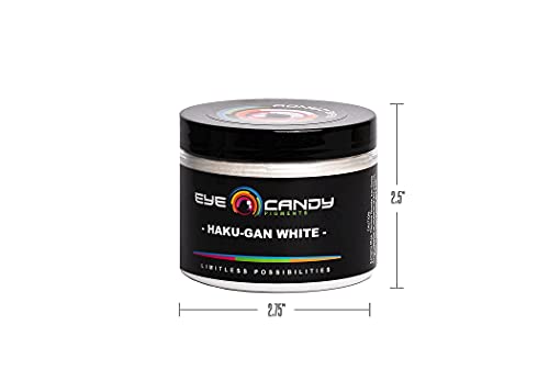Pigments Premium White Mica Powder