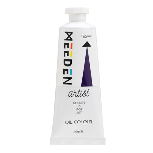 Artist Grade Oil Paint (2 Fl Oz)