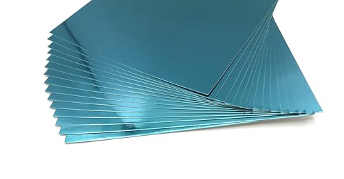 Metallic Cardstock Paper (15 Pack)