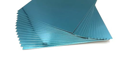 Metallic Cardstock Paper (15 Pack)