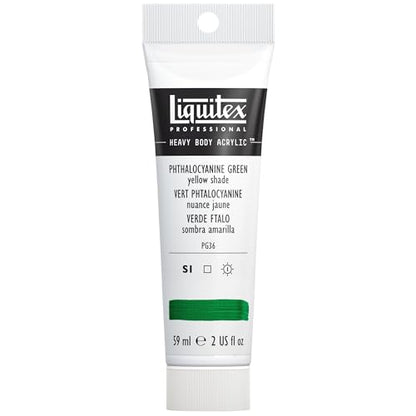 Heavy Body Acrylic Paint (2 Fl Oz)