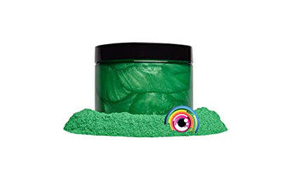 Pigments Premium Green Mica Powder