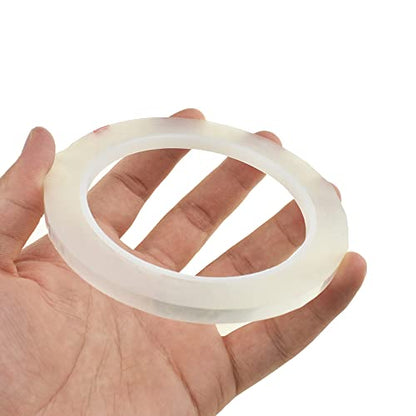 Clear 0.25Inch Wide