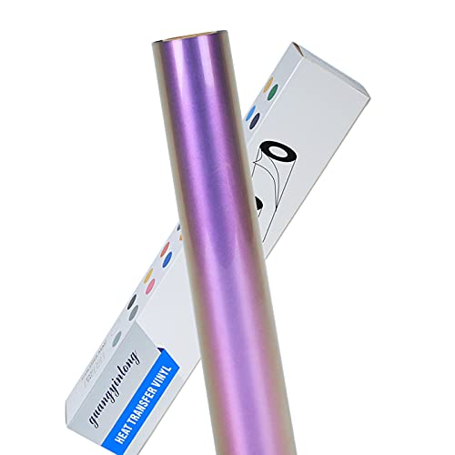 Chameleon Heat Transfer Vinyl Rolls