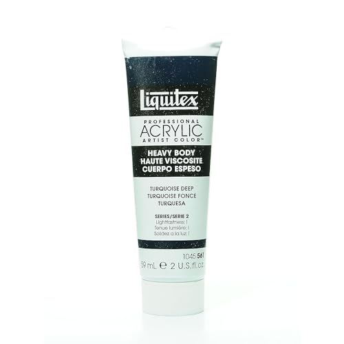 Heavy Body Acrylic Paint (2 Fl Oz)