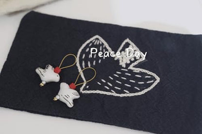 Handmade Animal Stitch Markers for Knitting