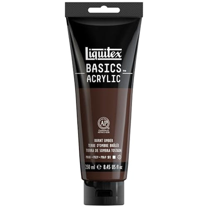 BASICS Acrylic Paint (8.45 Fl Oz)