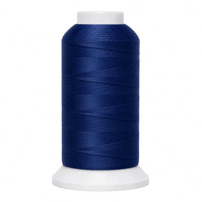 Navy Blue Tex 70 Polyester Heavy Duty Thread for Upholstery