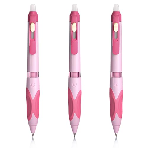 3 PCS Erasable Pens