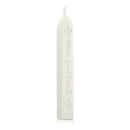 Sealing Wax Stick with Wick Flower De Luce of France Retro 10 Pieces Pack (10 Count)
