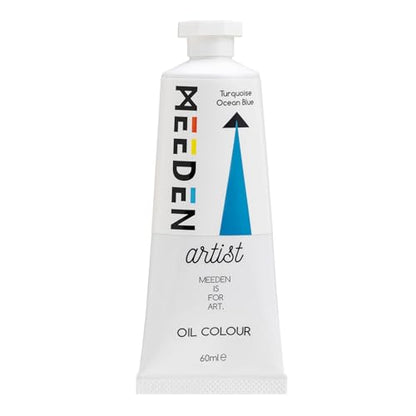 Artist Grade Oil Paint (2 Fl Oz)