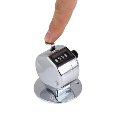 5PCS Counters Clickers for Counting Tally Hand Counter Clicker