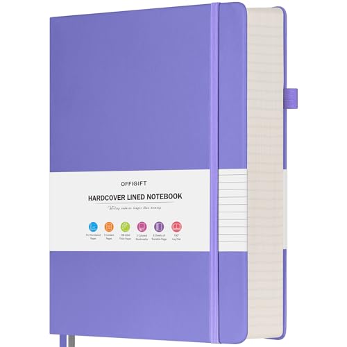 College Ruled Notebook A5