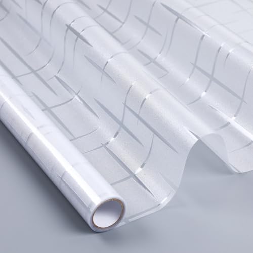 Window Privacy Film Frosted Glass Window Film (38.75 Sq Ft)
