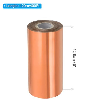 5"x400Ft Hot Stamping Foil Paper