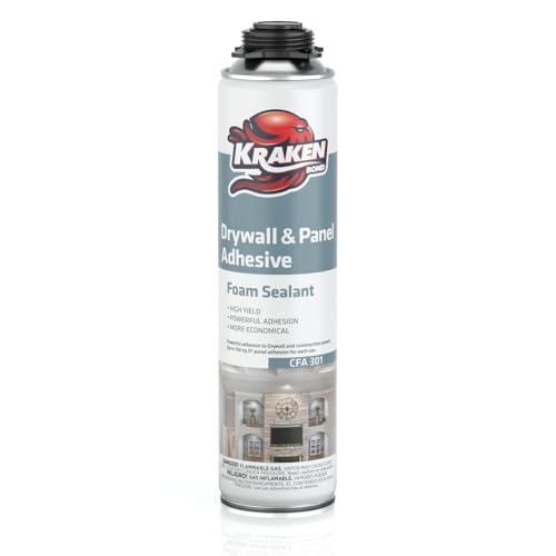 Drywall & Panel Adhesive Foam