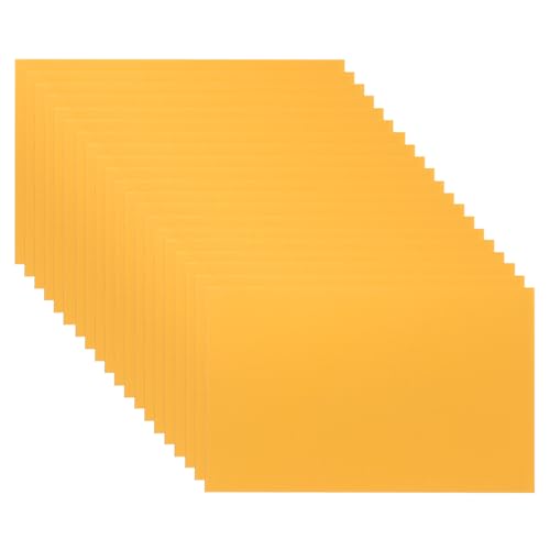 2.1x3.3 Inch Anodized Aluminum Sheet Metal (20 Count)