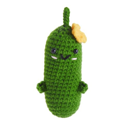 Cucumber Pin Cushion