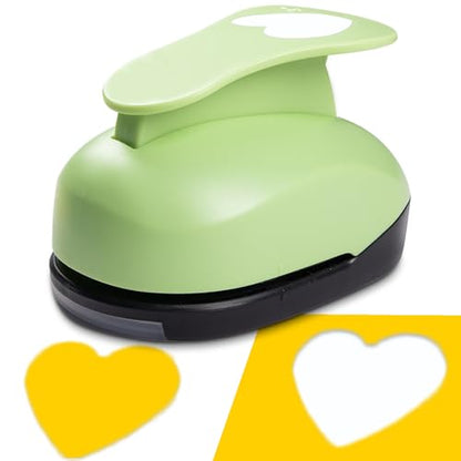 Heart Punches for Paper Crafts