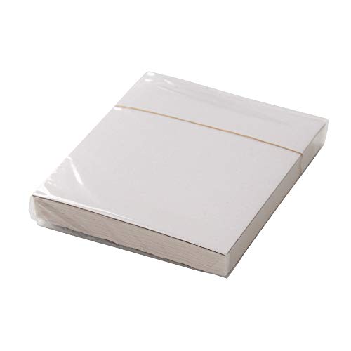 100 Sheets Imitation Gold Foil Sheets Red (100 Count)