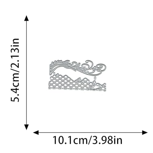 Cutting Dies Metal Stencils Scrapbooking Tools DIY Embossing Template for Paper Card Making Album Arts Crafts Supplies