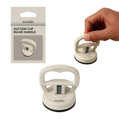 Suction Cup Quilting Ruler Handle