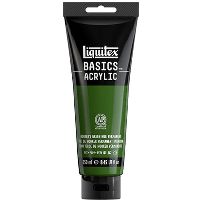 BASICS Acrylic Paint (8.45 Fl Oz)