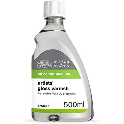 Professional Dammar Varnish (16.9 Fl Oz)