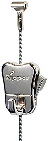 STAS Zipper Hook + Steel Cable with Cobra