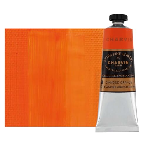Extra Fine Professional Acrylic Paint (2.02 Fl Oz)
