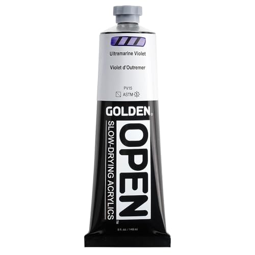 OPEN Slow Drying Acrylics (5 Fl Oz)