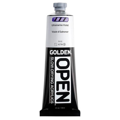 OPEN Slow Drying Acrylics (5 Fl Oz)