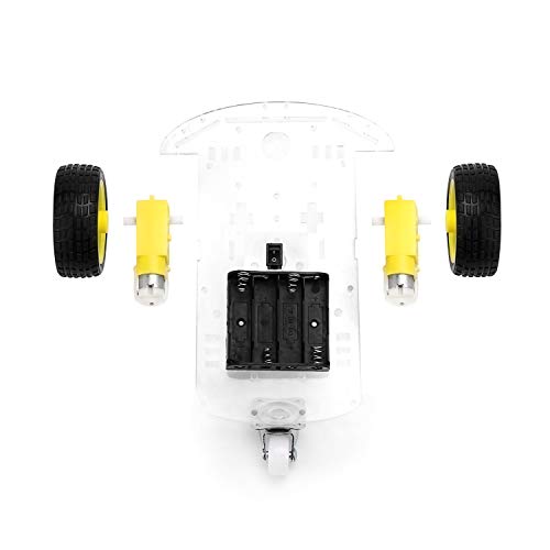 Emo Smart Robot Car Chassis Kit with Motors