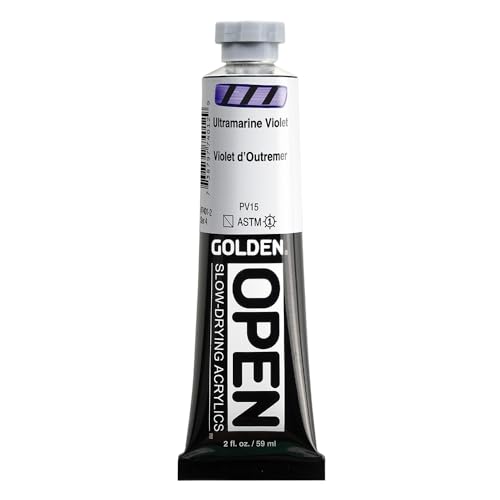 OPEN Slow Drying Acrylics (2 Fl Oz)