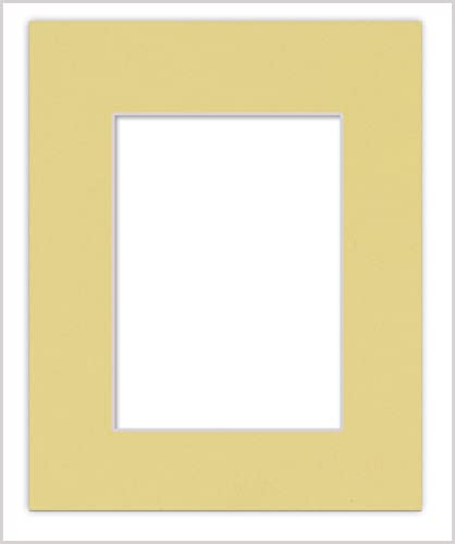 11x14 Mat for 8.5x11 Photo