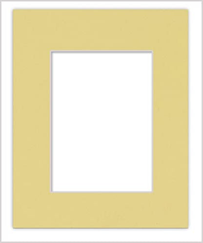 11x14 Mat for 8.5x11 Photo