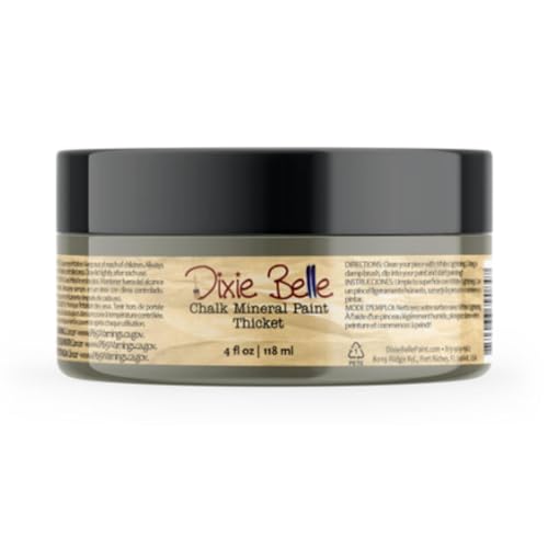 Chalk Mineral Paint (4 Fl Oz)