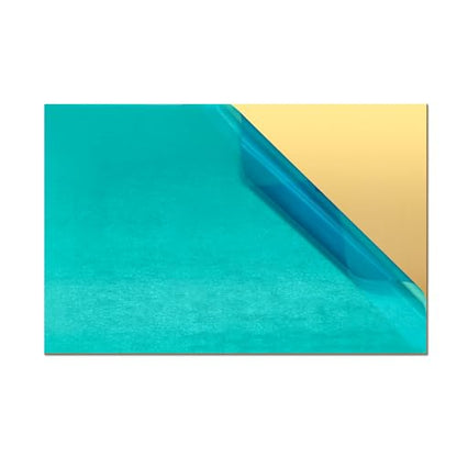 Brass Sheet 4" x 8" 1.5mm Thick