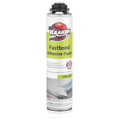 Fastbond Spray Foam Adhesive