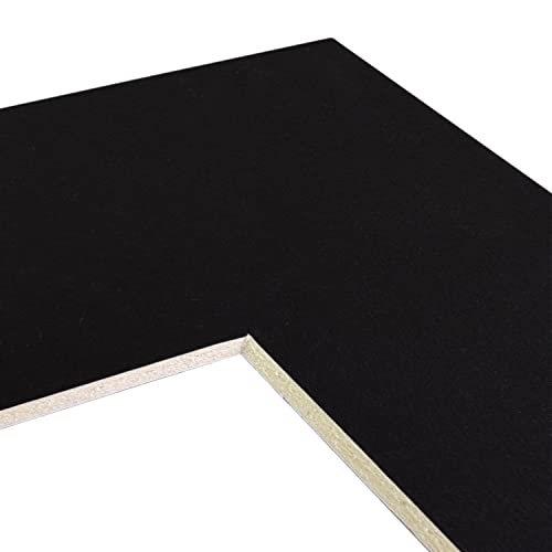 B221 Pre cut Mat Board for 17x22 Print
