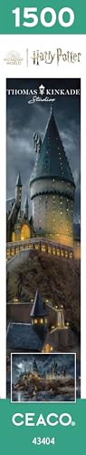 Thomas Kinkade Harry Potter